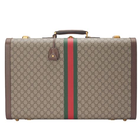 gucci viaggio collection nuova collezione|Gucci Valigeria .